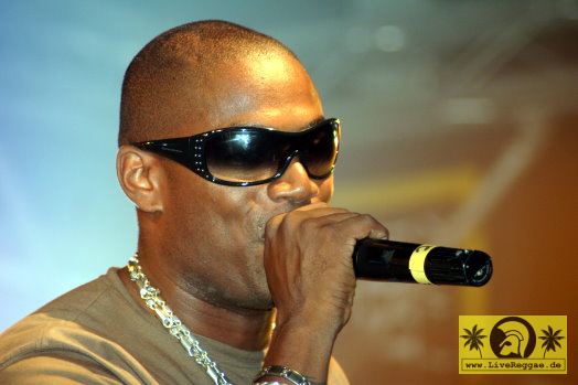 Lord Kossity (F) Soundsystem Show 21. Summer Jam Festival - Fuehlinger See, Koeln - Yellow Tent 15. Juli 2006 (7).jpg